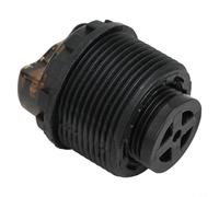 Yuanpgky Perilla de amortiguador de horquilla para horquillas de suspensión delantera, interruptor de ajuste de diámetro de 25,4 mm/27,4 mm/30 mm, perilla de varilla de amortiguación de precarga de