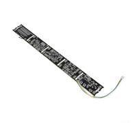 Yuanpgky Placa de protección de batería para patinete eléctrico Xiaomi 3 y Mi4, placa de circuito con sustrato de lámina de cobre, 337 x 35 mm, color negro, compatible con Xiaomi Electric