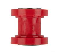 Yuanpgky Polea tensora de rodillo de cadena de 8 mm para Dirt Mini para bicicleta, compatible con CRF50 XR50 chino, deslizador de guía de cadena roja, para rodamientos eléctricos con certificación CE