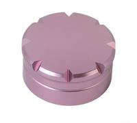 Yuanpgky Pomo de ajuste de carrete de pesca de aleación de aluminio para DAIWA Alphas para la serie Steez, carrete de baitcasting, esfera de afinación de freno mecánico, 16,3 x 8 mm, pieza de repuesto