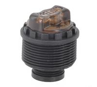 Yuanpgky Pomo de amortiguador de horquilla para horquillas de suspensión delantera, interruptor de ajuste de diámetro de 25,4 mm/27,4 mm/30 mm, perilla de varilla de amortiguación de precarga de