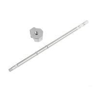 Yuanpgky Punta de soldadura de aleación de alta conductividad para montaje y desmontaje rápidos del joystick Compatible con controladores PS5/PS4 Xbox/Switch (A)