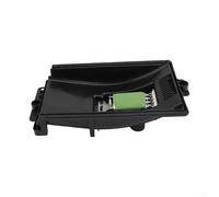 Yuanpgky Resistencia del motor del ventilador para MK4 Jettta L4 V6 1J0819022A, módulo de control del ventilador del calentador de coche compatible con GL 1.8L 1.9L 2.0L 2000-2005 para Jetta GL