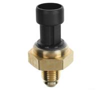 Yuanpgky Sensor de presión trasera de escape para 6.0L Diesel OEM DPFE6 1850352 5C3Z-9J460-A 5C3Z-9J460-B SU9728 Compatible con E350 E450 F250 F350 Super Duty 2004-2010