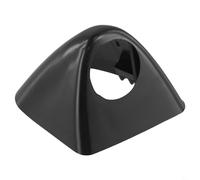 Yuanpgky Tapa de repuesto para arandela de faros delanteros compatible con modelos X5 E53 1999-2002. Juego de pares de plástico de ajuste directo compatible con números de pieza 61678252745