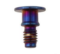 Yuanpgky Tornillo de peso de cabeza de palo de conductor para Callaway para Paradym y para modelos Ai Smoke, compatible con madera de Fairway, tornillo de aleación ajustable para ajuste de peso del