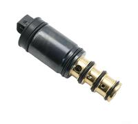 Yuanpgky Válvula solenoide de compresor de aire acondicionado 5SE09C compatible con Camry compatible con Avalon compatible con GS es compatible con RX y compatible con modelos Compass