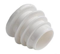 Yuanpgky Zodiac - Adaptador de cono de manguera para limpiador de piscina, compatible con W70263 W63900 K12110, accesorio para limpiadores de piscina (1 unidad)