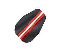 YUANQI 2 Piezas de Lluvia para Espejo Retrovisor Coche,Accesorios CocheTuning Fibra de Carbono Parasol para VW Beetle 5C Facelift I 2016-2018, Cubierta Protección Solar