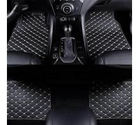 YUANQI 4 Piezas Coche Alfombrillas Suelo, para Mercedes CITAN (Bj. AB 2012) Todo Clima Impermeable Moqueta Auto Interior Protección Accesorios