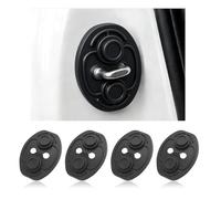 YUANQI Almohadillas de Amortiguación de Ruido para Cerradura de Puerta de Vehículo para Ford Grand Tourneo Connect III 2022-, Silenciadores de Bloqueo de Puerta para Automóvil