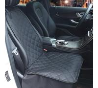 YUANQI Funda Impermeable para Asiento Delantero de Perro，Funda para Coche para Chrysler Town & Country IV V 2000-2016,Resistente A Rayones Protector de Coche para Mascotas con Ancla
