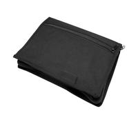 YUANQI Portadocumentos Coche para Ford B-MAX C-MAX S-MAX | Portadocumentos Portátil Organizador de Guantera A5 Carpeta Documentación Coche con Compartimento para Licencia de Conducir