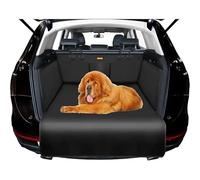 YUANQI Protector de Maletero para Land Range Rover Evoque 2000-2025, Forro Antideslizante E Impermeable para Maletero, Forro Antideslizante para Perros, Funda para Maletero con Correas Ajustables.