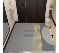 YUANWAN Alfombra Salón 60 x 80 cm Lavable Antideslizante y Resistente Alfombra Mullida Antideslizante Alfombras Salon Modernas para El Juego de Los Niños Decora El, 5