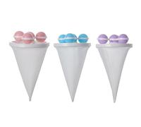 YUANYANG Floating Hair Filtering Mesh Removal Bag Filter Hair Remover Cleaning Decontamination Laundry Ball Pet Hair Remover for Laundry - Washing Machine Essential Tools