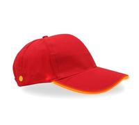 YUANYUYING Gorra de béisbol LED, sombrero de festival, gorra con luz LED, gorra de béisbol unisex ajustable y recargable (Naranja)
