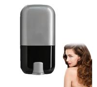 Yuaonew Hair Stick, Bosuyo Ultimate Hair Dye Comb, 2-In-1 Hair Color Touch-Up Sticks, Portable Hairs Dye Comb Coverage Waterproof and Sweatproof (black)