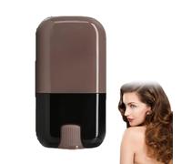 Yuaonew Hair Stick, Bosuyo Ultimate Hair Dye Comb, 2-In-1 Hair Color Touch-Up Sticks, Portable Hairs Dye Comb Coverage Waterproof and Sweatproof (chestnut brown)