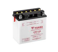 Yuasa 12 N7 - 4 A (CP) convencionales recargable, 12 V