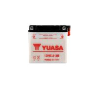 YUASA - 12N5.5-3B Batería para las motocicletas