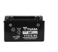 Yuasa 229030 tiene batería ytx7 a BS 12 V 6 A sin Cuidado Yamaha Cygnus SYM Multicolor Kymco Agility 125