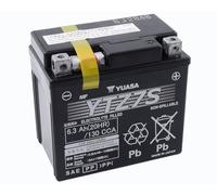 Yuasa 229035i batería YTZ7S 12 V 6 A Prete a del Empleo Honda PCX