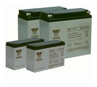 Yuasa BAT 12V7A Batería 12 V 7Ah.