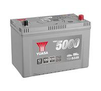 YUASA Batería 100, Ah 830, A/EN YBX5335 L 303mm B 174mm H 222mm