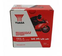 Yuasa Batería 12v YB3L-A Sin Ácido 99x57x113mm 3A CCA30 Para Cagiva Fantic Mot