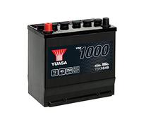 YUASA Batería 45, Ah 350, A/EN YBX1049 L 220mm B 135mm H 225mm Compatible con FIAT 500 Berlina, TRIUMPH TR 6, MORGAN PLUS EIGHT, MG MGA Descapotable HDC, GHN, HAD