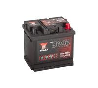 Yuasa Batería 52 L1 SMF Moto 12V Libre de Mantenimiento YUASA