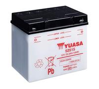 YUASA BATERIA 52515 abierto - sin ácido