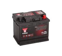 YUASA Batería 62 L2 SMF | Batería Moto Sellada Sin Mantenimiento | Alta