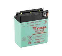 Batería Moto Yuasa 6n11a-1b