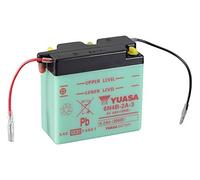 Batería de Moto Yuasa Dry Charged (por modelo de batería)