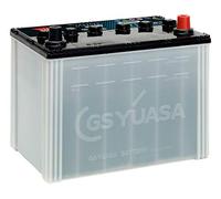 YUASA Batería 80, Ah 760, A/EN YBX7030 L 260mm B 173mm H 225mm Compatible con NISSAN Qashqai II J11, J11, TOYOTA Yaris Hatchback P13, MAZDA 6 Familiar GJ, GL