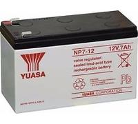 Yuasa Batería CPC NP 7,0 A/H 12 V DC