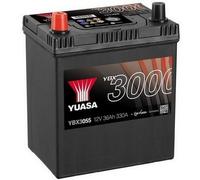 YUASA Batería (de coche) 330.0 A 36.0 Ah 12.0 V Premium (Ref: YBX3055)