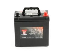 YUASA Batería (de coche) 500.0 A 60.0 Ah 12.0 V Premium (Ref: YBX3005)