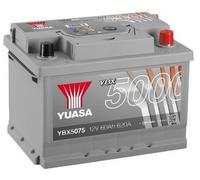 YUASA Batería (de coche) 640.0 A 60.0 Ah 12.0 V Premium (Ref: YBX5075)