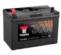 YUASA Batería (de coche) 720.0 A 95.0 Ah 12.0 V Premium (Ref: YBX3334)