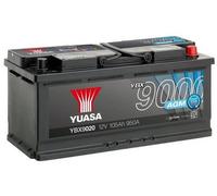 YUASA Batería (de coche) 950.0 A 105.0 Ah 12.0 V Start and Stop AGM (Ref: YBX9020)