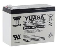 YUASA Batería de Plomo Ácido Sellada 12V 10Ah