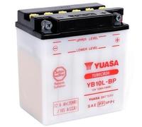 YUASA Batería moto 12.0 V 13.0 Ah Con mantenimiento (Ref: YB10L-BP)