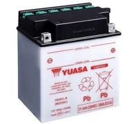 YUASA Batería moto 12.0 V 32.0 Ah Con mantenimiento (Ref: YB30