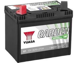 YUASA Batería para cortadora de cesped (Ref: U1)