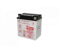 YUASA BATERIA YB10L-A2 abierto - sin ácido
