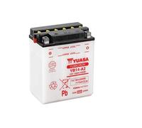 Yuasa - Batería YB14-A2 Combipack [0614371Y]