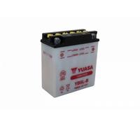 YUASA BATERIA YB5L-B abierto - sin ácido